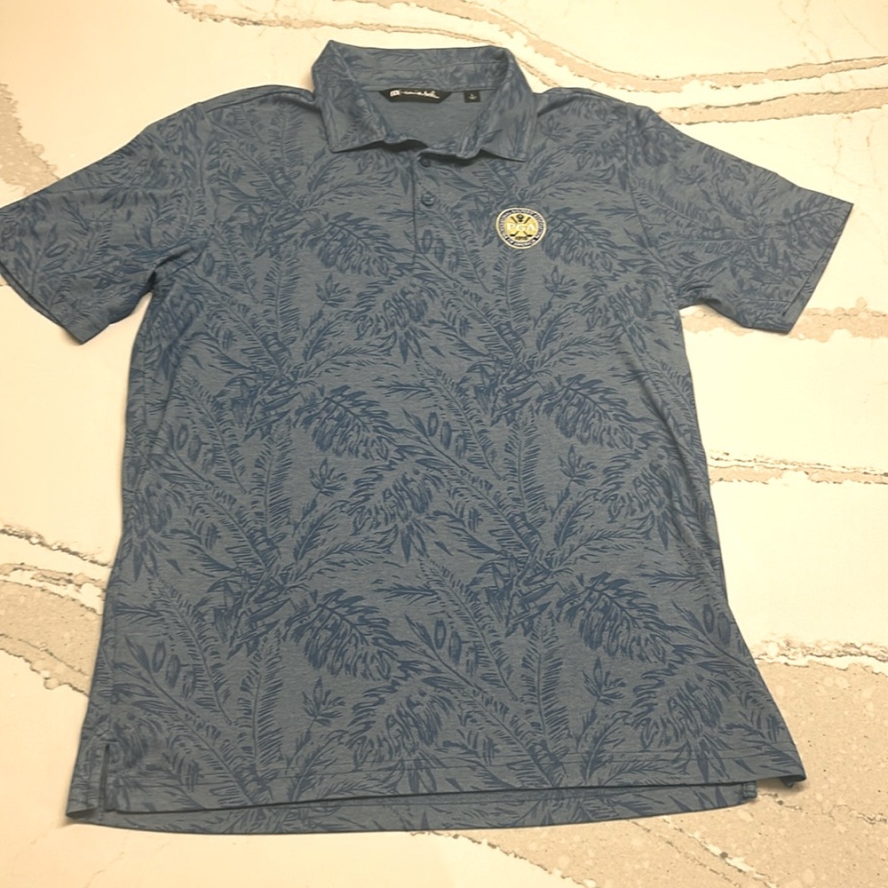 Travis Mathew Men’s Golf Polo, Size Large